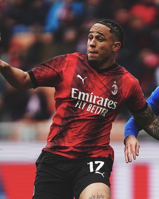 【意甲】奥卡福助攻普利希奇制胜,AC米兰1-0恩波利