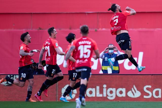 【西甲】雷尼尔多送点 马竞客场0比1马洛卡被双杀