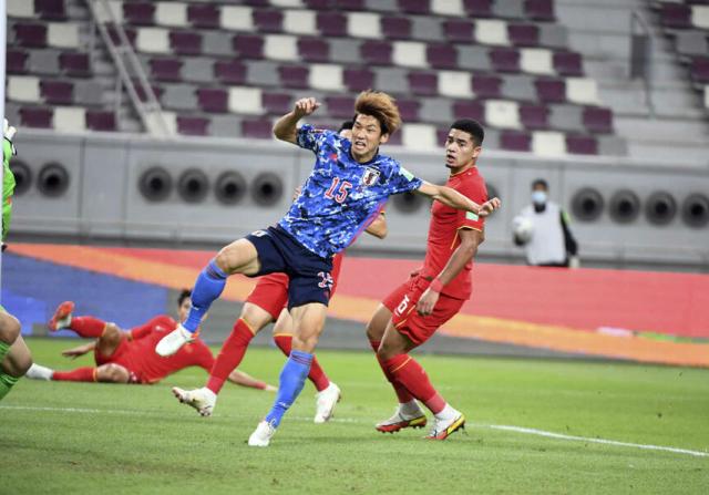 开云-提前准备明年再战中国？日本足协欲调百年赛事赛程