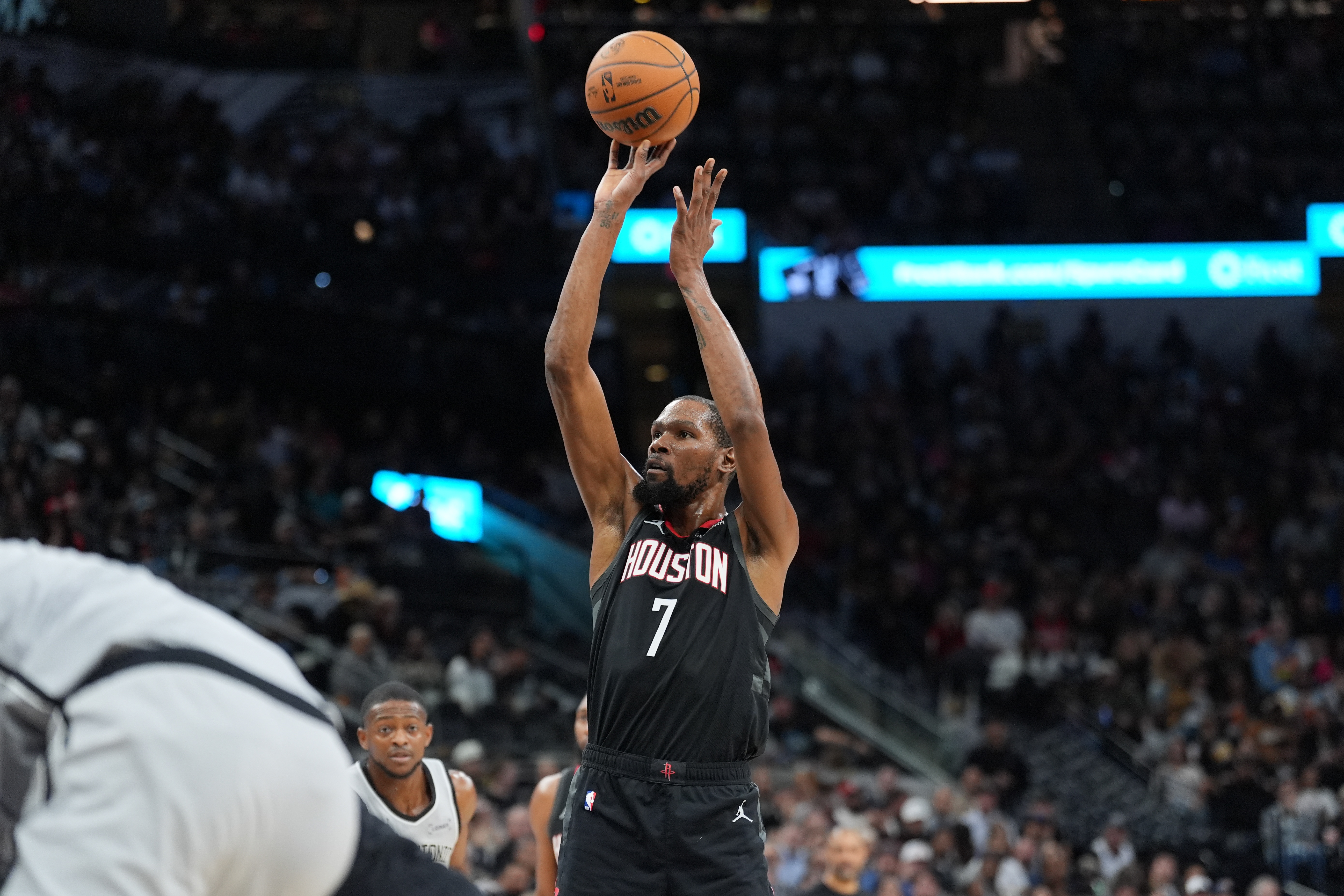 开云网页-杜兰特生涯第343场至少30分且TS60%+ 历史第二多&amp;詹姆斯411第一